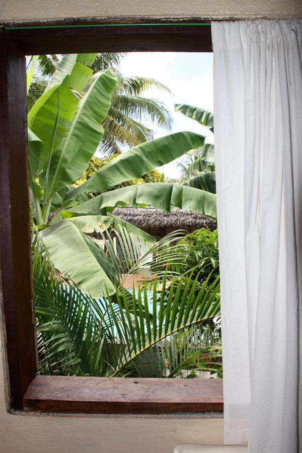 Les Bungalows D'Ambonara Hell-Ville Habitación foto