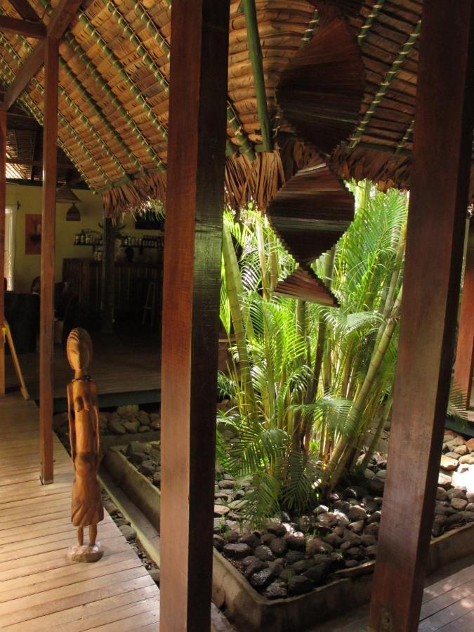 Les Bungalows D'Ambonara Hell-Ville Habitación foto